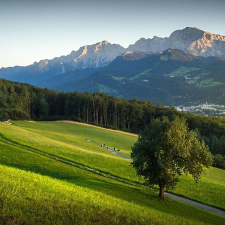 Landhaus Armstorfer Leilighet Puch bei Hallein Eksteriør bilde