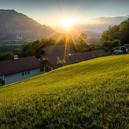 Landhaus Armstorfer Leilighet Puch bei Hallein Eksteriør bilde